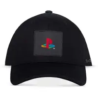 Difuzed PlayStation - Logo Verstelbare pet - Zwart