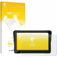 Upscreen - Screenprotector voor Carpuride W702S Pro 7" - Folie Beschermfolie Beschermglas matte