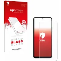 Upscreen - Screenprotector voor Honor X7d 4G - Folie Beschermfolie Beschermglas transparant