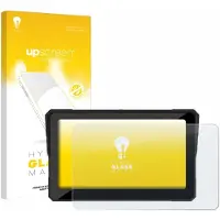 Upscreen - Screenprotector voor Carpuride W702RS Pro 7" - Folie Beschermfolie Beschermglas matte