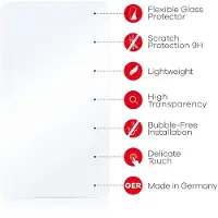 Upscreen - Screenprotector voor Joyor S5 V2 - Folie Beschermfolie Beschermglas transparant