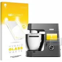 Upscreen - Screenprotector voor Kenwood Cooking Chef KCL96.004DG - Folie Beschermfolie Beschermglas matte