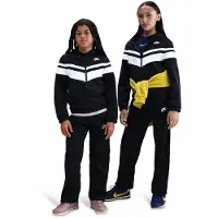 Nike Joggingpak zwart / wit