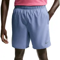 Nike - Dri-Fit Challenger 7 Brief Short - Short XXL, blauw
