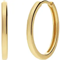 Lucardi Oorbellen goud