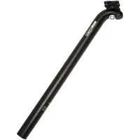Ergotec Zadelpen vast Hook 26,8 x 400 mm aluminium zwart online kopen