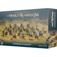Games Workshop The Lord of the Rings: The War of the Rohirrim – Warriors of Rohan | Games Workshop