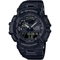 Casio G-Squad GBA-900-1AER Herenhorloge 49 mm - Zwart