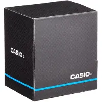 Casio Collectie Heren Zilveren Horloge MTP-E700D-7EVEF