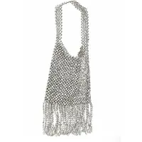 Mymo Handtas zilver