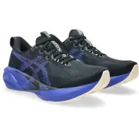 Asics Loopschoen 'NOVABLAST 5' blauw / zwart