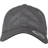 Flexfit Pet donkergrijs