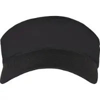 Flexfit Pet 'Performance Visor' zwart