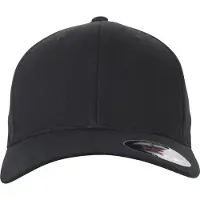 Flexfit Pet zwart