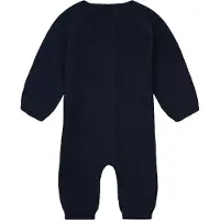 Noppies baby boxpak Monrovia van katoen donkerblauw Effen - maat 56