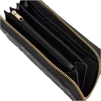 Armani Exchange damesportemonnee met monogram