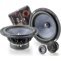 Focal PS165SF - Autospeakers - Universele Autospeaker set - 16,5cm - 2-weg Componentenset