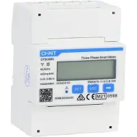 Chint Energiemeter, Digitale driefasenmeter DTSU666