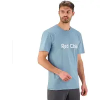 Red Chili Corporate T-shirt Met Korte Mouwen Blauw L Man