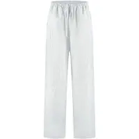Yumeko Pyjamabroek Katoen TENCEL S Wit - Eco, Bio & Fairtrade