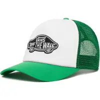 Vans Pet 'CLASSIC' groen / wit