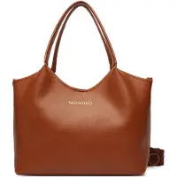 Valentino Handtas 'sac de Shopping Aleksandra Marron' bruin