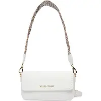 Valentino Schoudertas 'Sac épaulière Aleksandra Off White' wit
