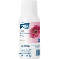 Tork Luchtverfrissers, Luchtverfrisser Spray Blom