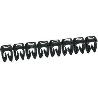 Legrand 038210 Markeerclip Opdruk 0 Buitendiameter 2 tot 3.20 mm 038210