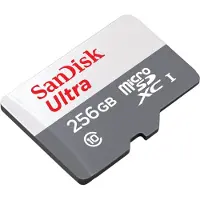 SanDisk Ultra microSD 256 GB MicroSDXC UHS-I Klasse 10