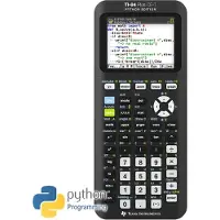 Texas Instruments TI-84 CE-T + Python app