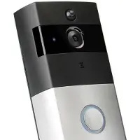 Home>it Home&gtit videodørklokke met wi-fi en app