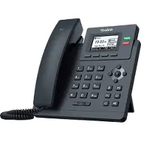 Yealink SIP-T31W IP telefoon Grijs 2 regels LCD Wifi