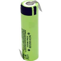 Panasonic NCR18650B Speciale oplaadbare batterij 18650 Li-ion 3.7 V 3400 mAh 1 stuk(s)