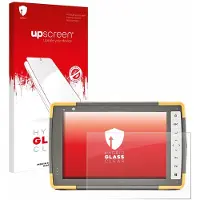 Upscreen - Screenprotector voor Topcon FC-6000 - Folie Beschermfolie Beschermglas transparant