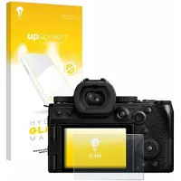 Upscreen - Screenprotector voor Panasonic Lumix DC-S5II - Folie Beschermfolie Beschermglas matte