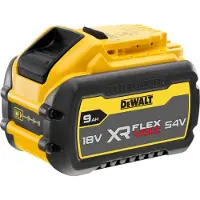 DeWalt DCB547-XJ / XR FlexVolt accu (18V / 54V, 9.0Ah, origineel)