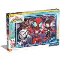 Clementoni PZL 24 MAXI SPIDEY AND HIS AMAZING FRIEN