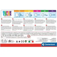 Clementoni 25312, 5 rokken