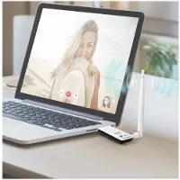 TP-LINK TL-WN722N WiFi-stick USB-A 2.0 150 MBit/s