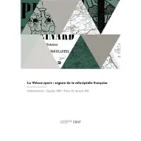 Hachette Le véloce-sport