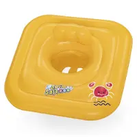 Bestway Baby float | | 1 - 2 jaar (Max. 18 kg, Oranje)