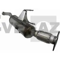 VEGAZ OK-334 Roetfilter (DPF)