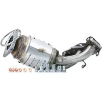 RIDEX 429C0010 Katalysator
