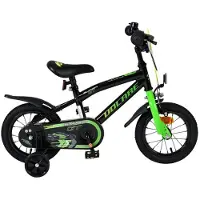 Volare Super GT kinderfiets - voor jongens - 12 inch - groen