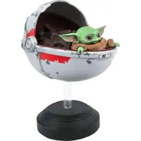 Gentle Giant - The Mandalorian - The Child met wieg - Limited Edition - Baby Yoda - Schaal 1/6 - 14 cm - Gentle Giant