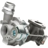 RIDEX 2234C10119 Turbocharger