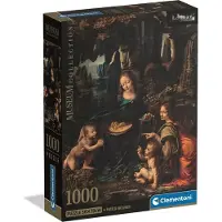 Clementoni 39976, 14 rokken