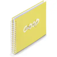 Hama Spiraal fotoalbum - Good Things - 28x24 - 50 pagina's - Vibes