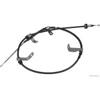 HERTH+BUSS ELPARTS Kabel, parkeerrem HERTH+BUSS JAKOPARTS J3930334 rechts